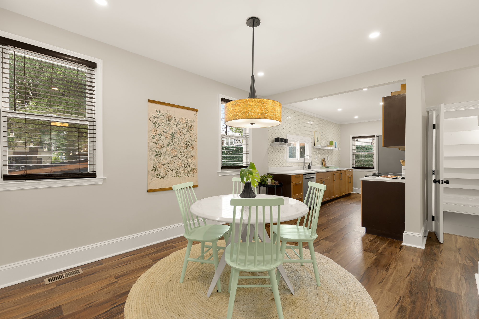 3517 South Dakota Avenue NE_Dining Room